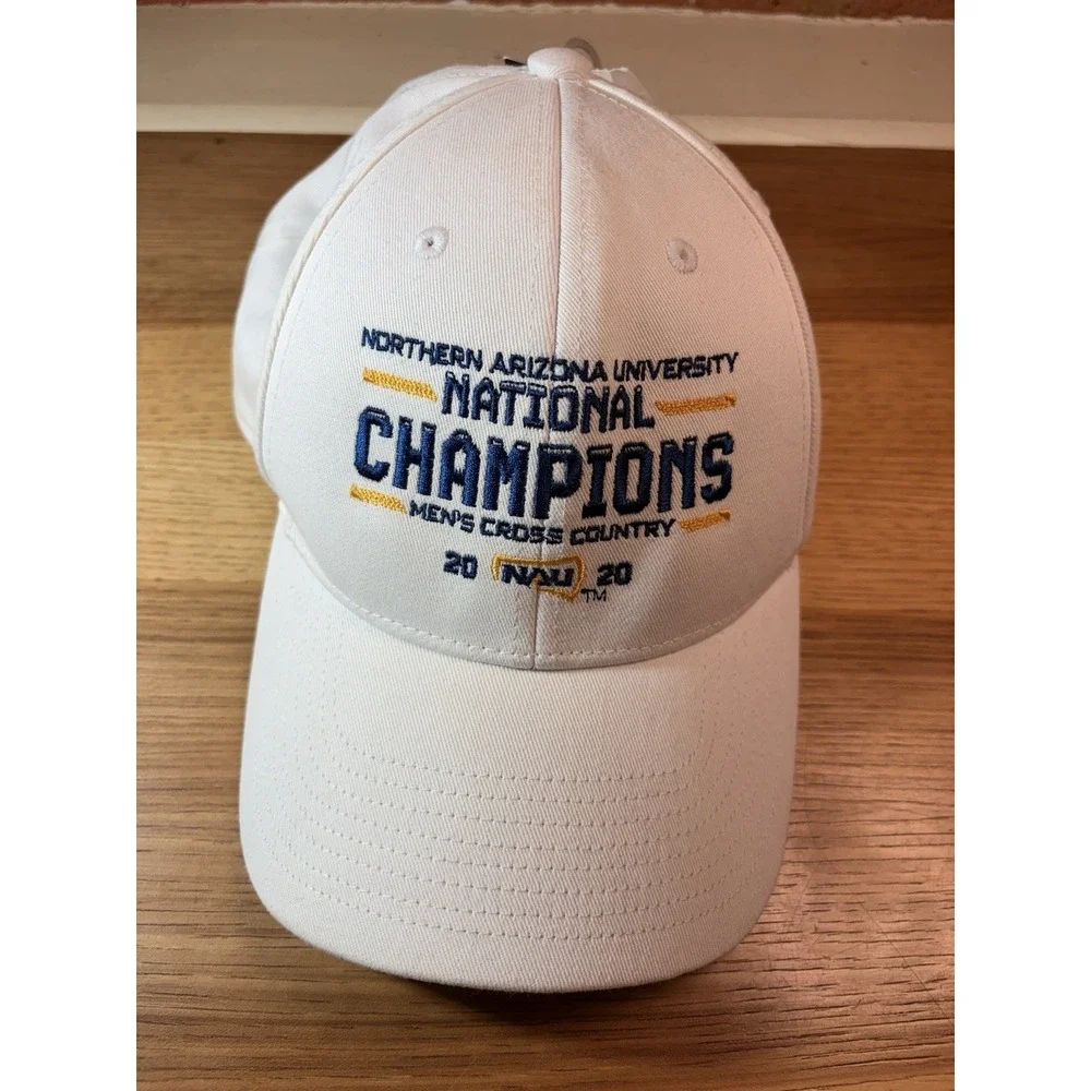 NWT Northern Arizona University Lumberjacks 2020 Cross Country Champions Adidas